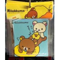 ราคา สติกเกอร์ พรบ รถยนต์ ติดหน้ารถ สติ๊กเกอร์สูญญากาศ ติดแผ่นป้ายภาษี รถยนต์ ลาย ริลัคคุมะ Rilakkuma ลิขสิทธิ์แท้ (12542389082)