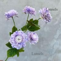 ราคา พร้อมส่ง ดอกเบญจมาส สีสวย สีสด ดอกไม้ประดิษฐ์ ดอกไม้แต่งแจกัน ดอกไม้สวยๆ Mudan (21969403201)