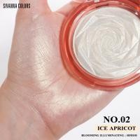 ราคา ซีเวนน่า sivanna HF8101BLOOOMING ILLUMINATING บลูมมิ้ง อิลูมิเนตติ้ง ไฮไลท์เนื้อฝุ่น ฉ่ำวาว ติดทน (15019700510)