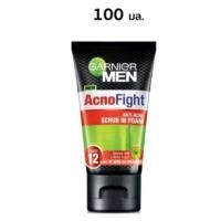 ราคา มีช้อยส์ การ์นิเย่เมนโฟมล้างหน้า Garnier Men Acno Fight Oil Control แก้ปัญหาผิวหน้ามัน สิว เเละปัญหาผิว 12 ประการ (22000253873)