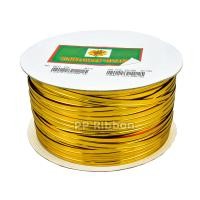 ราคา ริบบิ้นลวด ลวดสีรัดปากถุง เนื้อนิ่ม บิดง่าย เนื้อแข็ง มัดแน่น ดัดเป็นทรงต่างๆได้ ยาว 100หลา (21723091636)