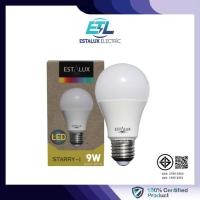 ราคา LED BULB รุ่น STARRY I 9W Warmwhite Daylight Estalux (21763593436)