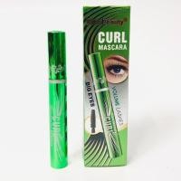 ราคา 66029 03B MASCARA CURL VOLUM LASHES มาสคาร่าเขียว ขนตางอนยาวนาน (21987914301)