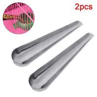 ราคา ซื้อ1แถม1 ช้อนป้อนอาหารนก ช้อนสแตนเลส ที่เติมอาหารนก เข้าไปในถ้วยอาหาร ใช้แล้วไม่หกง่าย ขนาด13 5x3ซม (16051135255)