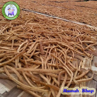 ราคา ข้าวเกรียบปลาเส้นเล็ก แคปปลาทู100 รสดั้งเดิม เกรด A ราคาโรงงาน เฟรนฟราย อร่อยแท้จากเนื้อปลาสดๆ ขนาด 500 กรัม จ่ายเงินปลายทางได้ พร้อมส่ง กดสั่งได้เลย (14603337982)