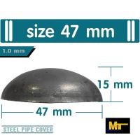 ราคา ฝาครอบ ฝาปิด ปลายท่อเหล็ก (21771755036)