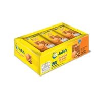 ราคา ส่งฟรี ยูโร่คัสตาร์ดเค้ก รสคัสตาร์ด รสชอกโกแลต 17 กรัม 1 กล่อง 12 ชิ้น (21999348834)