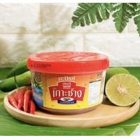 ราคา กะปิกุ้ง กะปิกุ้งแท้100 ตราชิมดี เกาะช้าง กระปุกขนาด 90 กรัม (21992975235)