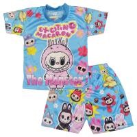 ราคา Now ชุดเด็ก ป้าย M ลายลิขสิทธ์ 1 2ขวบ 12 17โล รอบอก27นิ้ว ลายหมี ลาบูบู้ ผ้ามันไมโครใส่สบายไม่ร้อน ชุดเด็กผู้ชาย ชุดเด็กผู้หญิง (21953487801)