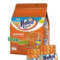 ราคา Milkiest มอลคิสท์ แครกเกอร์ กรอบ รสบาร์บีคิวฟลอส 336 กรัม 24 ซอง (20498788147)