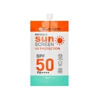 ราคา แท้ BEAUTY BUFFET INVISIBLE SUNSCREEN UV PROTECTION SPF 50 PA บิวตี้ บุฟเฟต์ อินวิซิเบิ้ล ซันสกรีน ยูวี โพรเทคชั่น (22008733782)