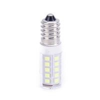 ราคา Lofty White Snoopy E14 LED 5 W 7 W 9 W 12 W โคมระย้าคริสตัล 220 V สปอตไลข้าวโพดหลอดไฟตู้เย็นหลอดไฟ (8974806353)