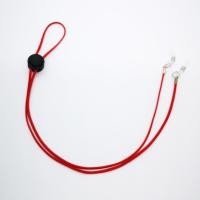 ราคา สายคล้องสำหรับแว่นตา สายลาย ซิลิโคนใส แว่นตา (21475887266)