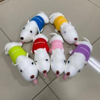 ราคา คละสี ตุ๊กตา ตุ๊กตาดับกลิ่น ตุ๊กตาดูดกลิ่นอับ น้องหมาดูดกลิ่น ถุงถ่านดับกลิ่น ดับกลิ่น ลดกลิ่นอับ ตุ๊กตาน้องหมา ราคา ชิ้น (8955643248)