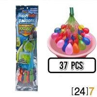 ราคา 24 7 ลูกโป่งน้ำ water balloon happy baby ถูกที่สุด (10603892771)