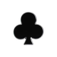 ราคา เข็มกลัดเคลือบรูปการ์ตูนราชาและราชินีรูปปุ่มโลหะสีแดงการ์ด (21576218902)