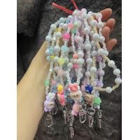 ราคา พวงกุญแจลูกปัดลาบูบู้ พวงกุญแจ ลาบูบู้ (21998366188)