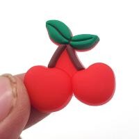 ราคา สตรอเบอร์รี่เชอร์รี่แตงโม PVC รองเท้าที่มีเสน่ห์ Crocs นักออกแบบอุปกรณ์ Jipenn สำหรับ Croc Diy สายรัดข้อมือกระเป๋าเป้สะพายหลัง (10342898655)