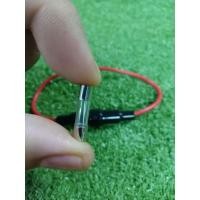 ราคา กระบอกฟิวส์ 5x20 mm ใส่ฟิวส์หลอดแก้ว In Line fuse holder (20585945382)