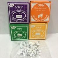 ราคา กิ้บพลาสติกตอกสายไฟ กิ้บพลาสติก จับสายไฟ พลาสติกจับสายไฟ rg6 สายทีวี vaf1 5 2 5 4สายโทรศัพท์ ตะปูคอนกรีตแท้ กิบตอกสายไฟจับสายไพร้อมตะปู (21044052702)