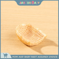 ราคา JiaShuo Baby Toy ตะกร้าไม้ไผ่จำลองบ้านตุ๊กตา1 12เก้าอี้ที่ตักขยะบ้านตุ๊กตาขนาดเล็กตกแต่งเฟอร์นิเจอร์อุปกรณ์ตกแต่งบ้านตุ๊กตา (20699464966)