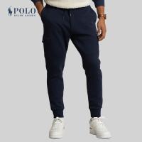 ราคา Polo Ralph Lauren กางเกงผู้ชาย Double Knit Cargo Jogger Pant รุ่น MNPOPNT14A20095 สีฟ้า (21956290377)