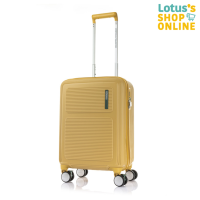 ราคา ส่งฟรี AMERICAN TOURISTER อเมริกัน ทัวร์ริสเตอร์ กระเป๋าเดินทาง ขนาด 20 นิ้ว รุ่น Maxivo (21798070088)