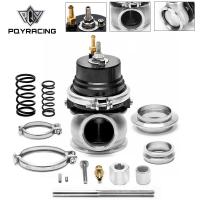 ราคา ชุดเทอร์โบชาร์จ Wastegate Pqy 60มม Dengan V Band Flange Clamp ข้อต่อเทอร์โบอเนกประสงค์ Eksternal Limbah ประตู5891BK ท่อร่วมเทอร์โบ (18174243468)