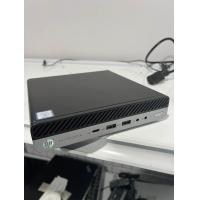ราคา Mini pc HP Elitedesk 800 G5 core i5 9500T ram 8 SSD 512 GB (21981429742)