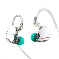 ราคา ประกันศูนย์ไทย SuperTFZ Aquarius หูฟัง IEMs ไดรเวอร์ ไดนามิก 11 4 มม บอดี้อลูมิเนียมโลหะเกรดการบิน (21836635099)