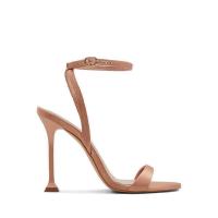 ราคา ALDO รุ่น Lydala รองเท้าแตะส้นสูงแบบรัดส้นผู้หญิง สีเบจ (21574256847)
