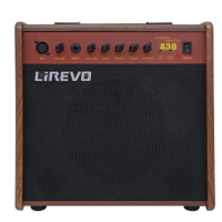 ราคา Lirevo A30 A15 Bluetooth Acoustic Amp แอมป์โปร่ง แอมป์อะคูสติก 30 15 วัตต์ ต่อบลูทูธ ต่อไมค์ได้ พร้อมเอฟเฟค (19126634463)