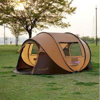 ราคา Fast Camp เต็นท์ กางอัตโนมัติ เต็นท์สปริง เต็นท์โยน กางเร็วไม่ถึง 1 นาที สินค้าพร้อมส่งจากไทย (19444150602)
