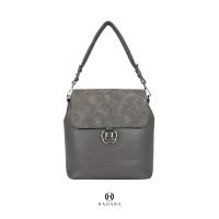 ราคา Hadara กระเป๋าสะพายข้าง รุ่น Light Carry No 14 สะพายเป็นเป้ได้ กันน้ำได้ 100 ช่องจัดเก็บ 14 ช่อง (21992479049)