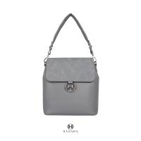 ราคา Hadara กระเป๋าสะพายข้าง รุ่น Light Carry No 14 สะพายเป็นเป้ได้ กันน้ำได้ 100 ช่องจัดเก็บ 14 ช่อง (21992479052)