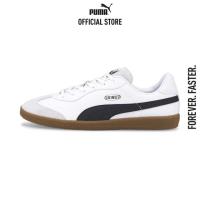 ราคา PUMA FOOTBALL รองเท้าฟุตบอล KING 21 IT สีขาว FTW 10669602 (21959845362)