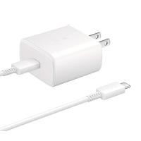 ราคา ชุดชาร์จเร็ว Samsung Note10 ของแท้ หัว USB C สายชาร์จ Type C ชาร์จเร็วสุด 45W PD3 0 PPS Wall Charger Adapter สำหรับ Note10 S20 S21A80 S10 S9 S8 OPPO VIVO XIAOMI Huawei (9295955968)