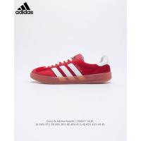 ราคา adidas originals x gucci gazelle sneakers classic casual shoes รองเท้าผ้าใบผู้ชาย รองเท้ากีฬา รองเท้าเทรนนิ่ง รองเท้าวิ่งเทรล รองเท้าผ้าใบ (21651390569)