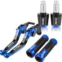 ราคา MSX 125อุปกรณ์มอเตอร์ไซค์เบรคคลัทช์คันโยก H Andlebar จับบาร์ G Rip สิ้นสุดเสียบสำหรับฮอนด้า GROM MSX125 2014 2015 2016 2017 (16535098592)