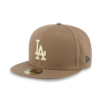 ราคา New Era หมวก รุ่น 59FIFTY PACK LEMON TEA LOS ANGELES DODGERS COOPERSTOWN KHAKI 59FIFTY CAP 14327660 (21927867137)