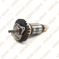 ราคา 5ฟัน Armature Rotor Motor สำหรับ DEWALT N081737 D25102K D25103K D25122K D25123K D25223K D25213K เครื่องมือ (20803083404)