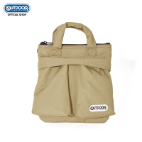 ราคา OUTDOOR PRODUCTS กระเป๋าสะพายข้าง เอ้าท์ดอร์ กระเป๋าถือ MINI HELMET SHOULDER STYLE OD143309 (21456704171)