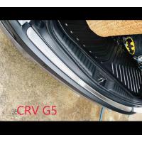 ราคา สแตนเลส กันรอยท้าย CRV G5 2017 2018 2019 2020 2021 2022 2023 (19025145008)