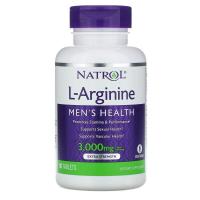 ราคา Natrol L Arginine 3000 mg 90 Tablets (5461430248)