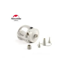 ราคา Naturehike กลางแจ้งแบบชาร์จไฟได้ Type C Connector Air PUMP แบบพกพาเบาะเป่าลมหมอนเป่าลมแหวนว่ายน้ำ Inflatable (21543098422)