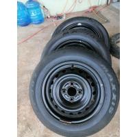 ราคา ล้อ รถเก๋ง ขอบ 14 15 ทำล้อ อะไหล่ ได้หรือจะใส่แทนของเดิม ราคา ต่อ 1 (19472106753)