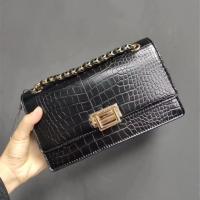 ราคา HOT14 Cnk22 กระเป๋าสะพายไหล่ กระเป๋าถือ แต่งสายโซ่คล้อง สําหรับสตรี CK2 20840180 5 20840464 (20915880774)