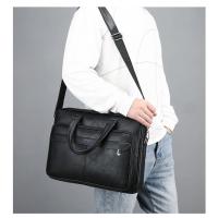 ราคา Sunwish SWS ST22 Jeep Buluo กระเป๋าถือ หนัง PU ใส่แล็ปท็อปได้ สําหรับผู้ชาย (20446243586)