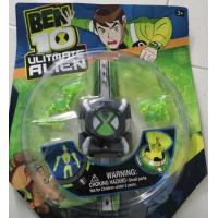 ราคา ASH นาฬิกาเด็ก Ben10 ของเล่นเบนเทน นาฬิกาแปลงร่าง โมเดล4ตัว แถมถ่าน 4 ก้อน นาฬิกาข้อมือเด็ก นาฬิกาเด็กผู้ชายผู้หญิง (9459688884)