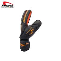 ราคา ถุงมือ ผู้รักษาประตู Kronos Italia Supreme KMG1236009 BLACK ORANGE (21580880863)